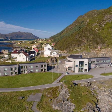 Aparthotel Runde Miljosenter & Opplev Rundøy Extérieur photo