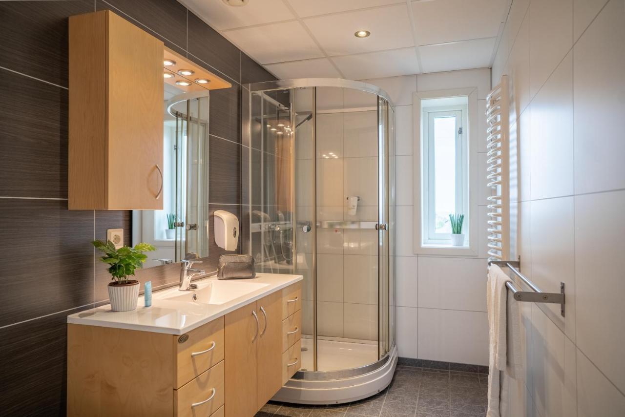 Aparthotel Runde Miljosenter & Opplev Rundøy Extérieur photo